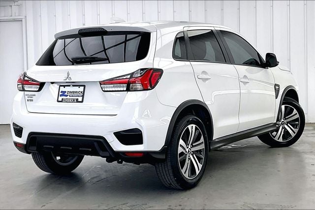 2021 Mitsubishi Outlander Sport 2.0 ES