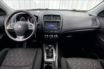 2021 Mitsubishi Outlander Sport 2.0 ES