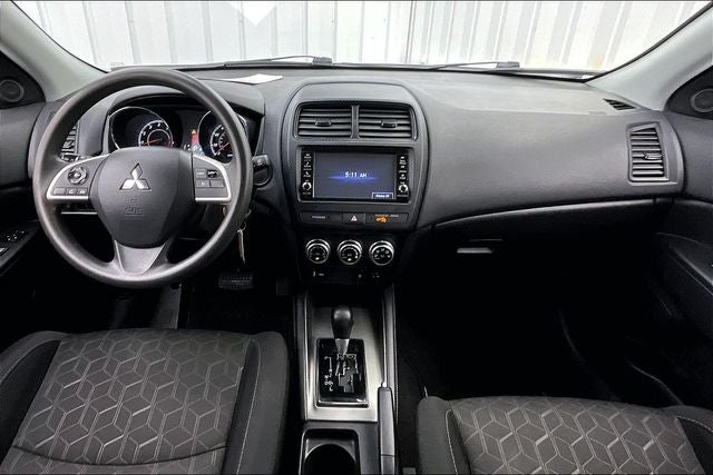 2021 Mitsubishi Outlander Sport 2.0 ES