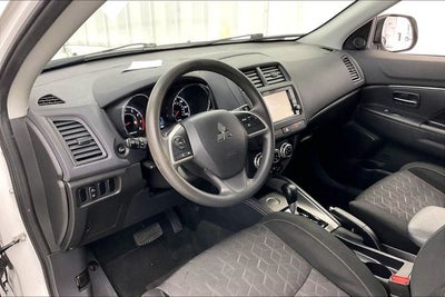 2021 Mitsubishi Outlander Sport 2.0 ES