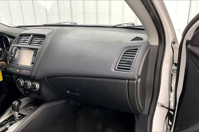 2021 Mitsubishi Outlander Sport 2.0 ES
