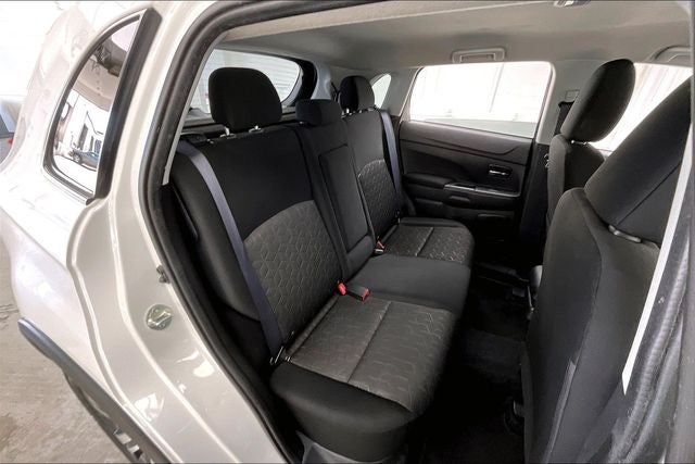 2021 Mitsubishi Outlander Sport 2.0 ES