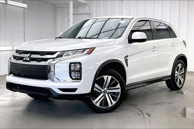2021 Mitsubishi Outlander Sport 2.0 ES