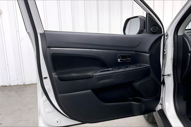 2021 Mitsubishi Outlander Sport 2.0 ES