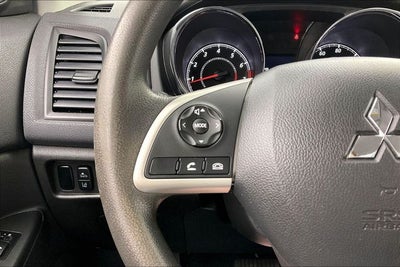 2021 Mitsubishi Outlander Sport 2.0 ES