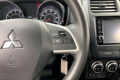 2021 Mitsubishi Outlander Sport 2.0 ES