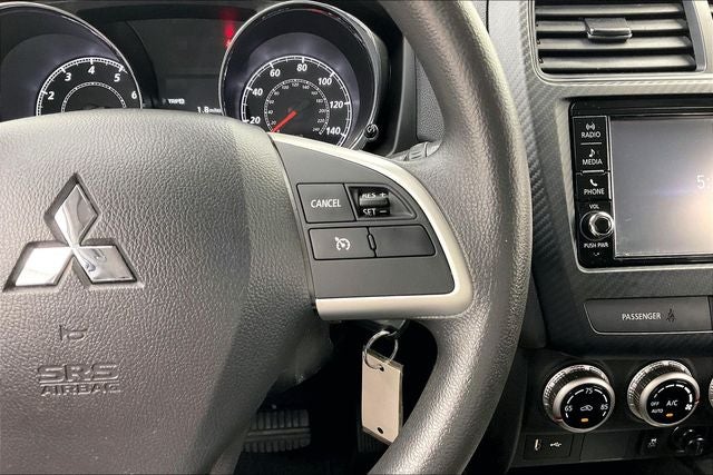 2021 Mitsubishi Outlander Sport 2.0 ES