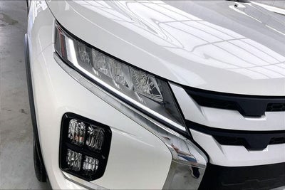 2021 Mitsubishi Outlander Sport 2.0 ES