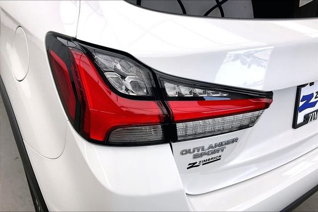 2021 Mitsubishi Outlander Sport 2.0 ES
