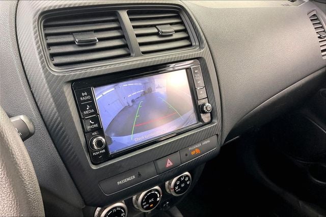 2021 Mitsubishi Outlander Sport 2.0 ES