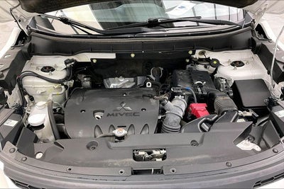 2021 Mitsubishi Outlander Sport 2.0 ES