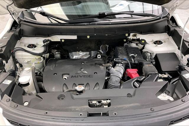 2021 Mitsubishi Outlander Sport 2.0 ES