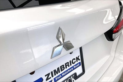 2021 Mitsubishi Outlander Sport 2.0 ES