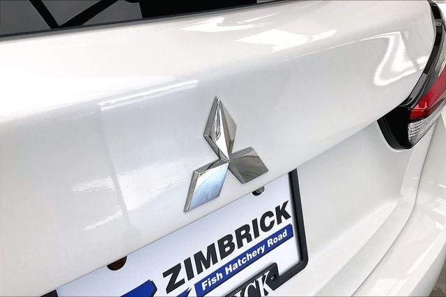 2021 Mitsubishi Outlander Sport 2.0 ES