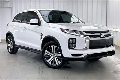 2021 Mitsubishi Outlander Sport 2.0 ES