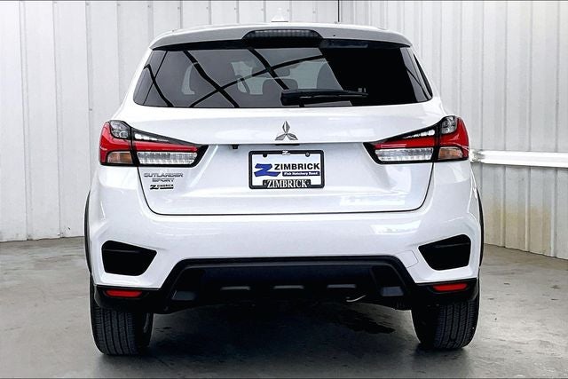 2021 Mitsubishi Outlander Sport 2.0 ES