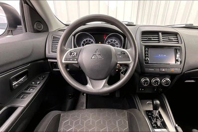 2021 Mitsubishi Outlander Sport 2.0 ES