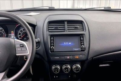 2021 Mitsubishi Outlander Sport 2.0 ES