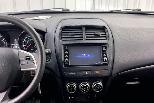 2021 Mitsubishi Outlander Sport 2.0 ES