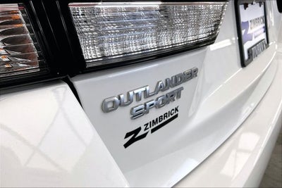 2021 Mitsubishi Outlander Sport 2.0 ES