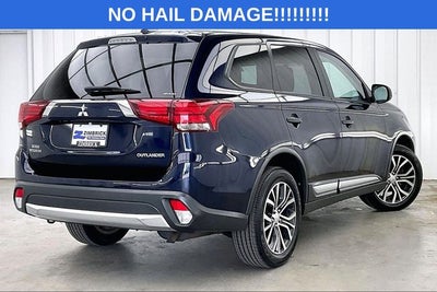 2018 Mitsubishi Outlander ES