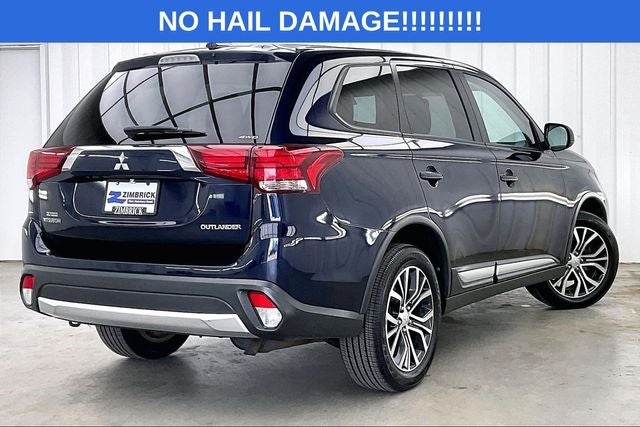2018 Mitsubishi Outlander ES
