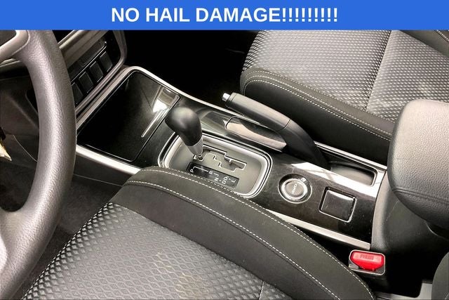 2018 Mitsubishi Outlander ES