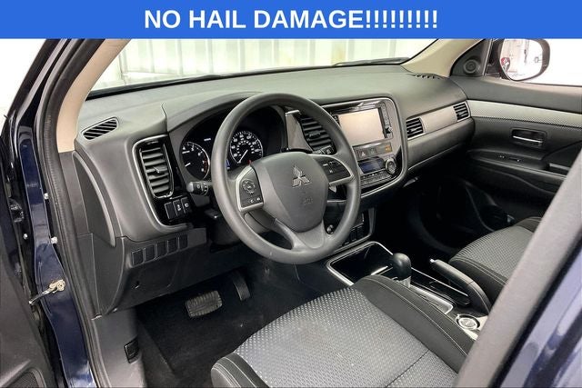 2018 Mitsubishi Outlander ES