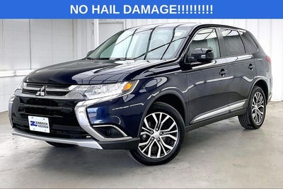 2018 Mitsubishi Outlander ES