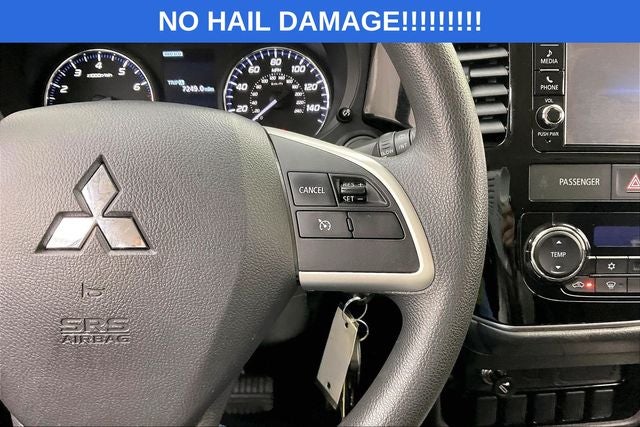 2018 Mitsubishi Outlander ES