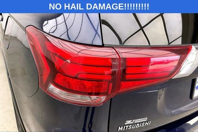 2018 Mitsubishi Outlander ES