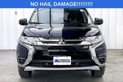 2018 Mitsubishi Outlander ES