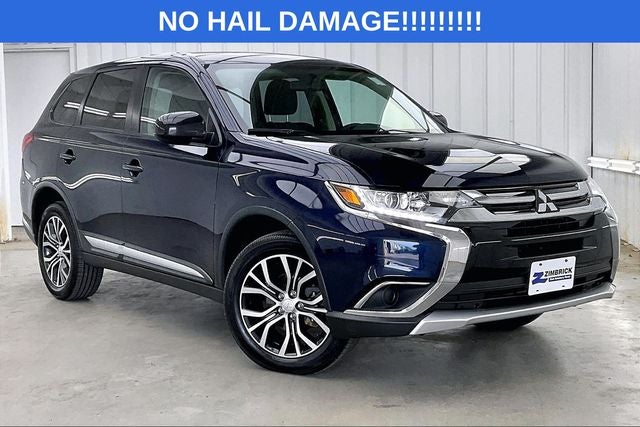 2018 Mitsubishi Outlander ES
