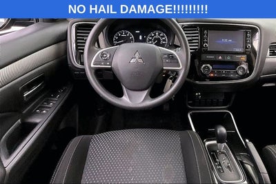 2018 Mitsubishi Outlander ES