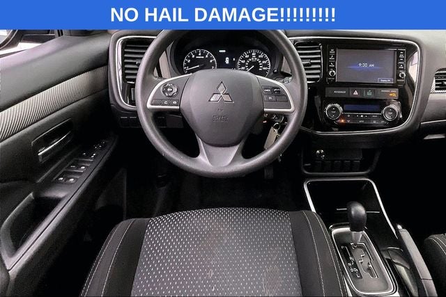 2018 Mitsubishi Outlander ES