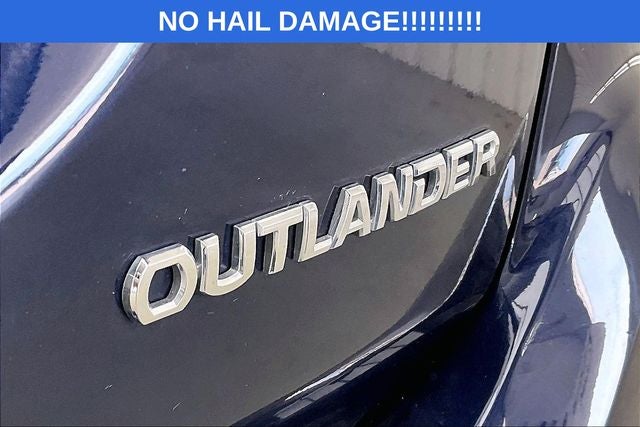 2018 Mitsubishi Outlander ES