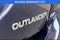 2018 Mitsubishi Outlander ES