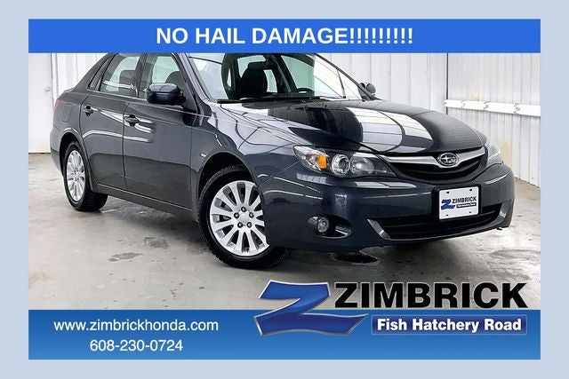 2011 Subaru Impreza 2.5i Premium