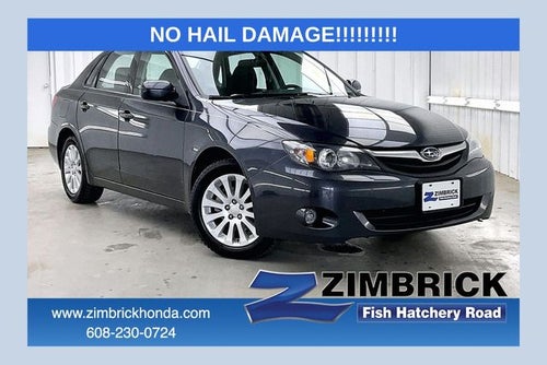 2011 Subaru Impreza 2.5i Premium