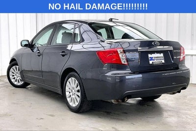 2011 Subaru Impreza 2.5i Premium