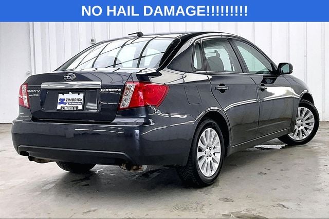2011 Subaru Impreza 2.5i Premium
