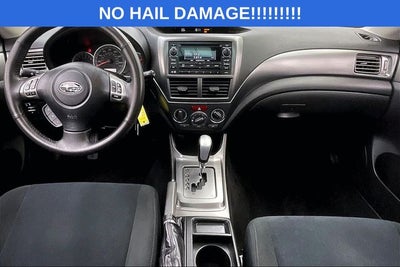 2011 Subaru Impreza 2.5i Premium