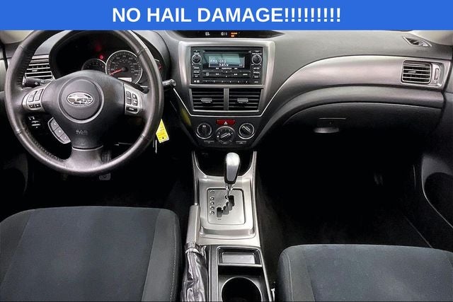 2011 Subaru Impreza 2.5i Premium