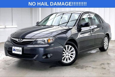 2011 Subaru Impreza 2.5i Premium