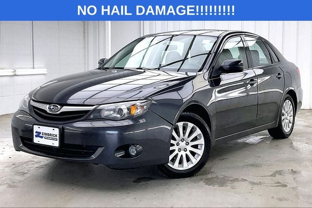 2011 Subaru Impreza 2.5i Premium