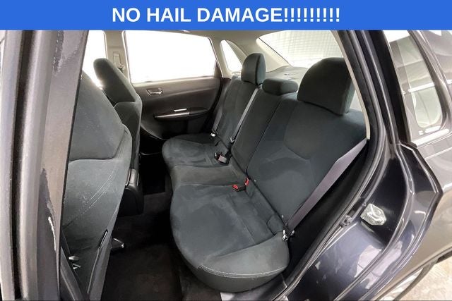2011 Subaru Impreza 2.5i Premium