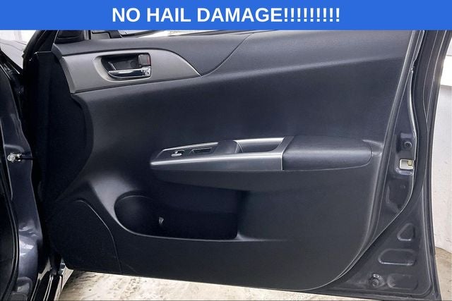 2011 Subaru Impreza 2.5i Premium