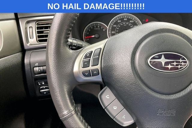 2011 Subaru Impreza 2.5i Premium