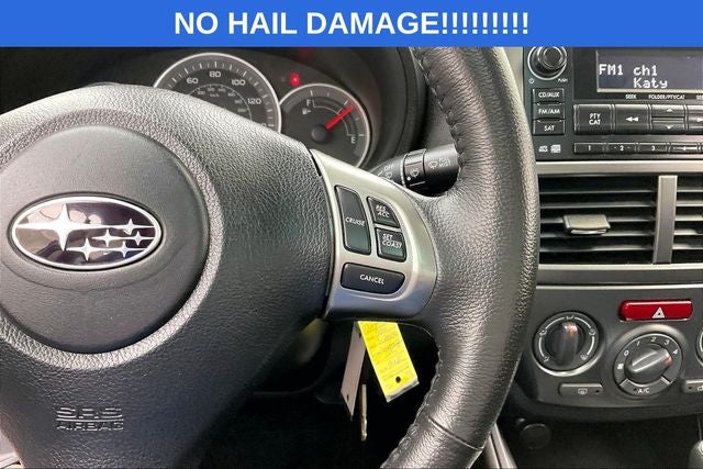2011 Subaru Impreza 2.5i Premium
