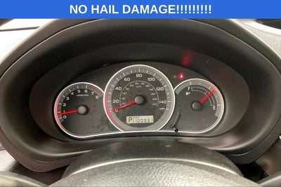 2011 Subaru Impreza 2.5i Premium